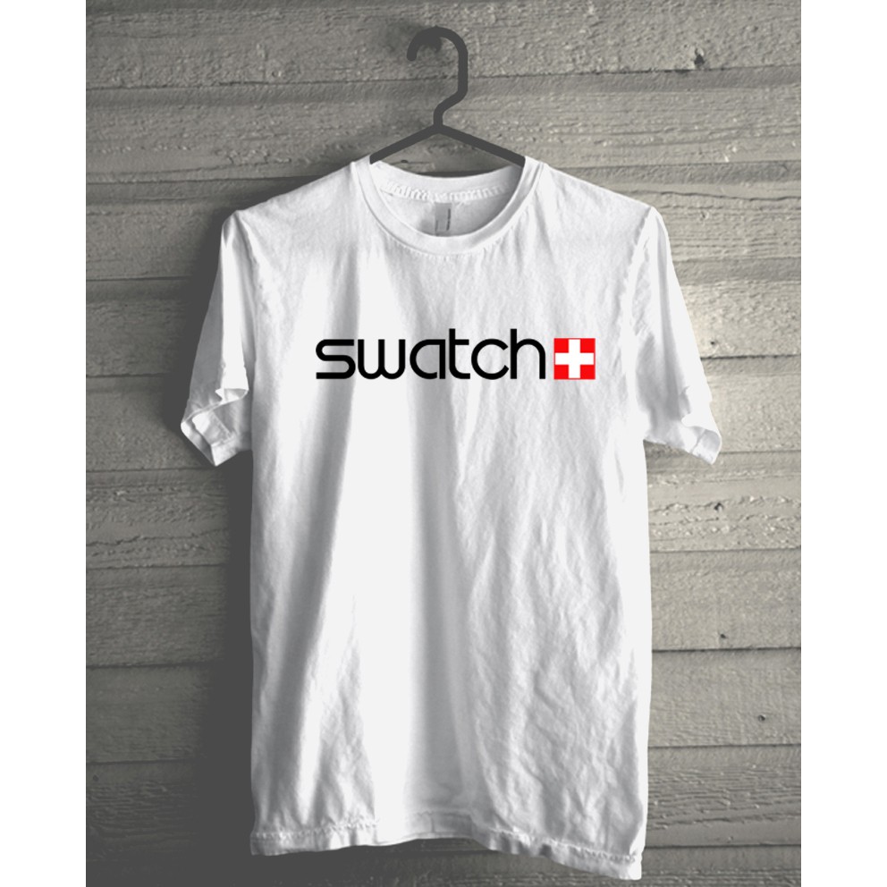 Áo thun SWATCH SWISS Crazy CLOTH