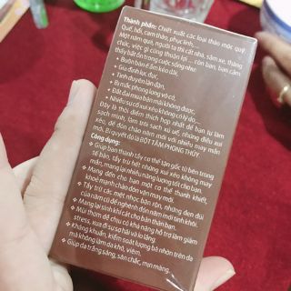 Bột tắm Phong thủy Came