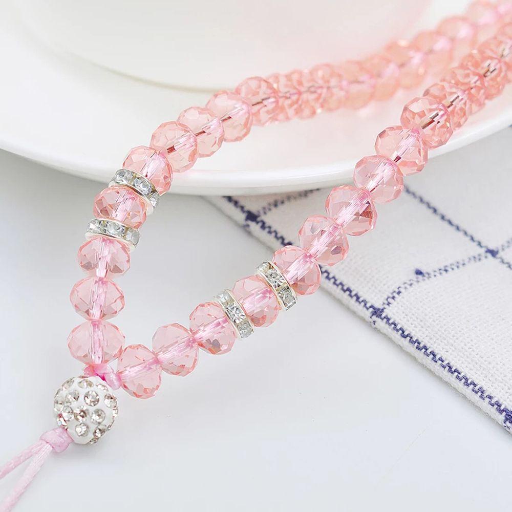 Dây Đeo Cổ Tay Gắn Điện Thoại Di Động TAYLOR1 Họa Tiết Lấp Lánh|Dây Đeo Điện Thoại Thiết Kế Đơn Giản Tiện Dụng