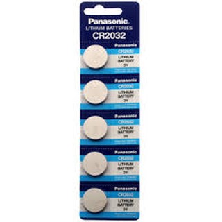 Pin CMOS CR2032