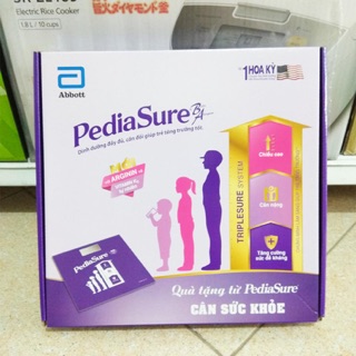 CÂN ĐIỆN TỬ PEDIA SURE
