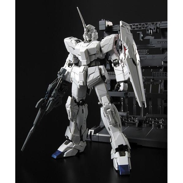 Gundam Bandai MG Unicorn Ova Gundam UC Mô Hình Nhựa Đồ Chơi Lắp Ráp Anime Nhật Tỷ lệ 1/100