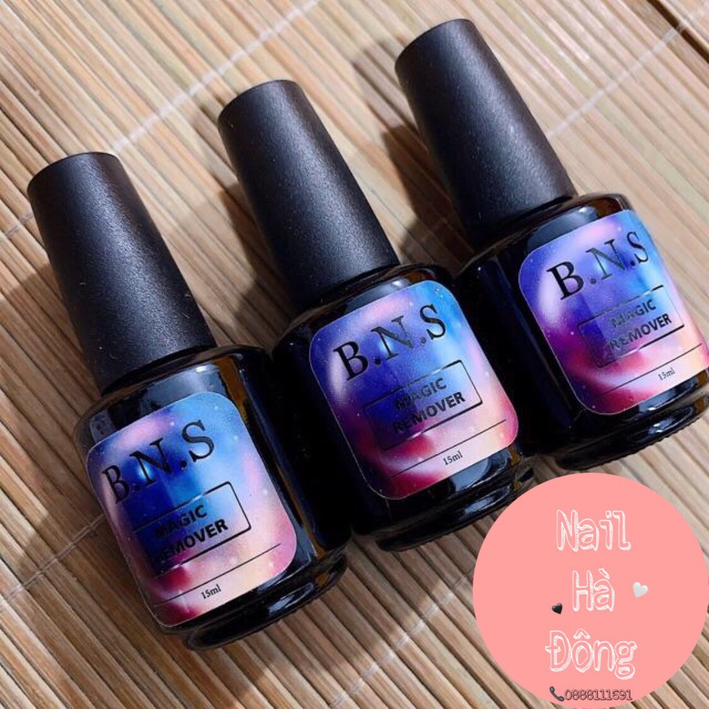 PHÁ GEL THẦN THÁNH BNS