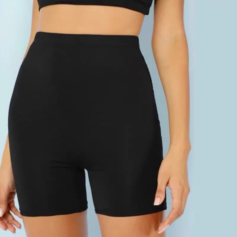 Quần đùi Biker short thun Lạnh cao cấp đi gym đi chơi đi bơi