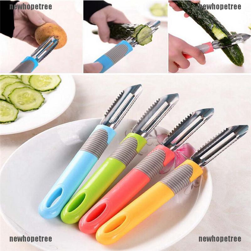 Dụng cụ bào vỏ khoai tây , cạo vảy cá đa chức năng NHMY