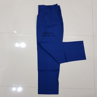 QUẦN ÁO BẢO HỘ LAO ĐỘNG TINBA 02
