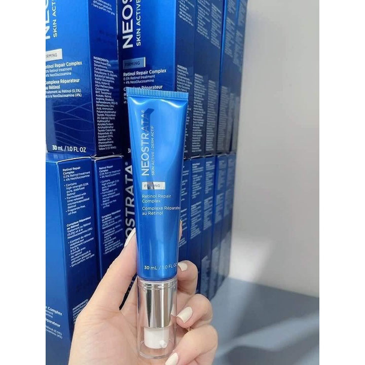 Tinh chất kem dưỡng da Neostrata Retinol Repair Complex 30ml -Tiệm Cô Chi PY