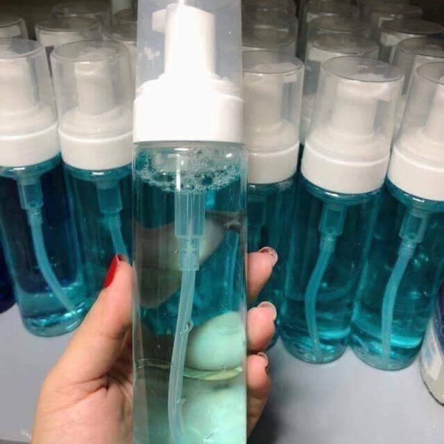 Dung dịch tạo bọt pha sẵn