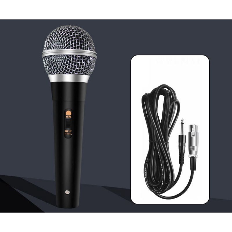 Mic karaoke MQ-104,,,