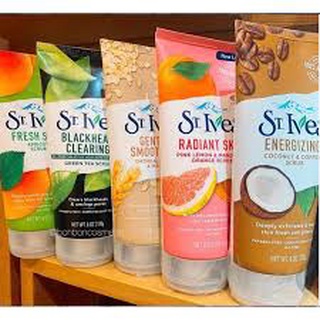 Sữa rửa mặt stives 170g