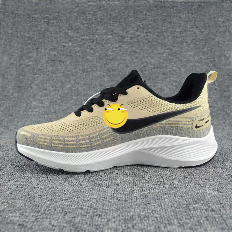 Giày thể thao nam giày chạy bộ giày nữ sneaker đẹp đen trắng | BigBuy360 - bigbuy360.vn