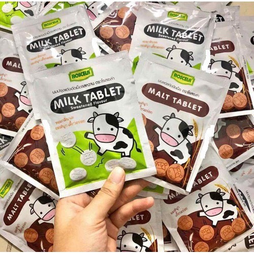 DFM Kẹo Sữa Bò Milk Tablet - Thái Lan 51 2