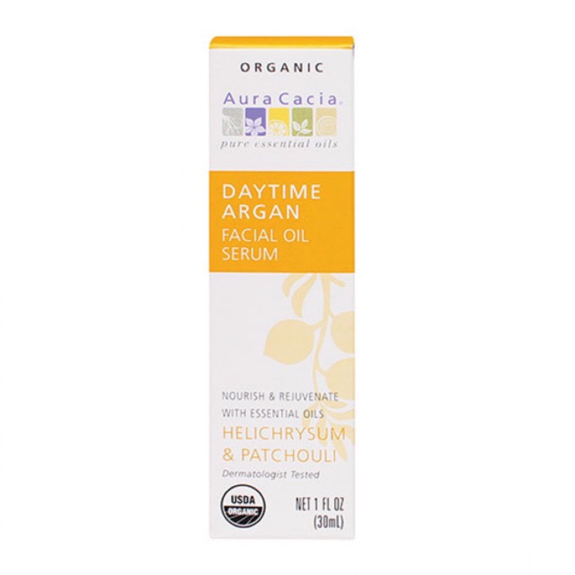 Serum ngày dầu Argan Aura Cacia 30ml