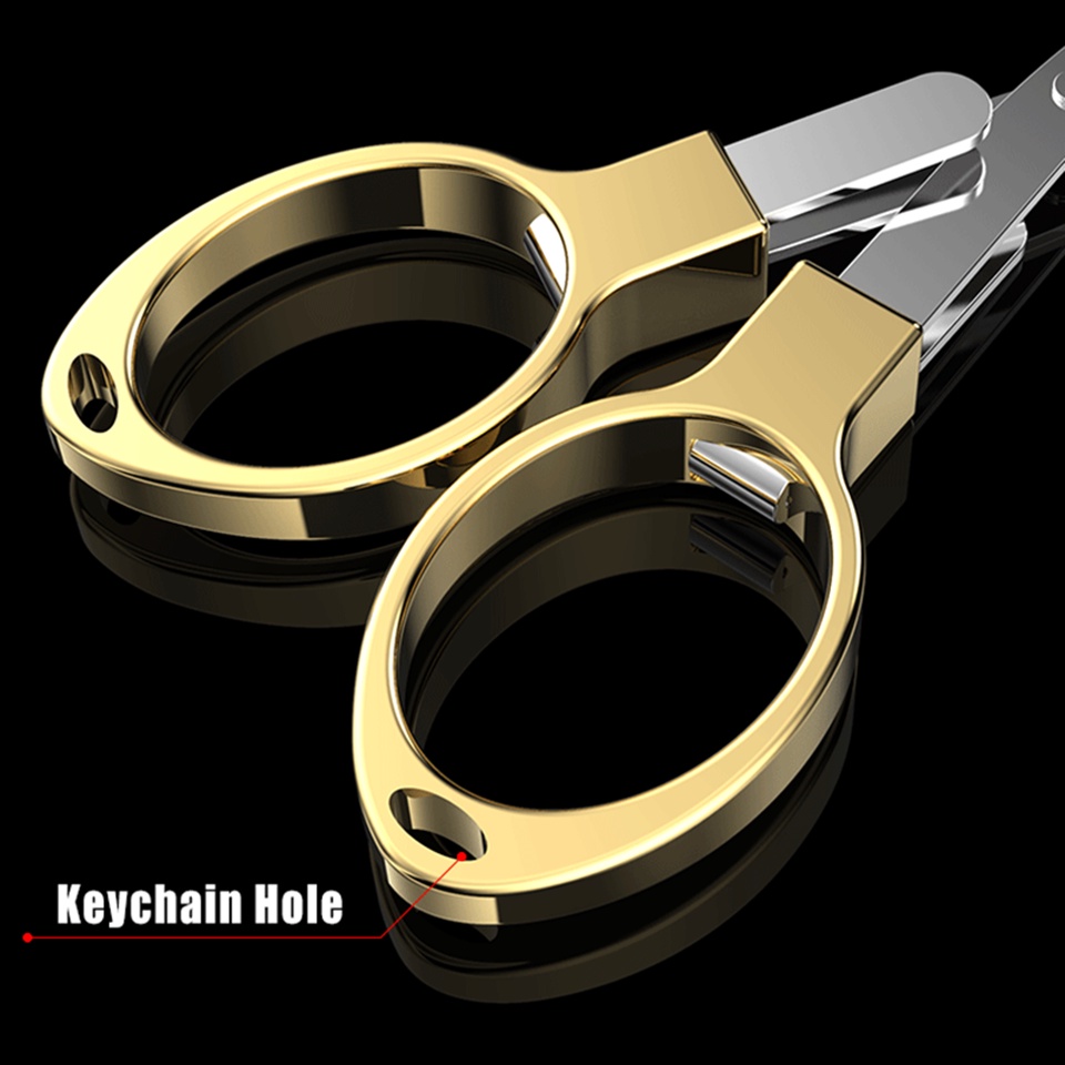 Kéo cắt dây câu cá WALK FISH bằng thép không gỉ