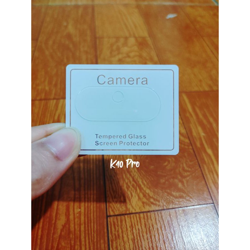 Cường lực camera cho Xiaomi Redmi K30/ K40/ K40 Pro/ K40 Pro Plus