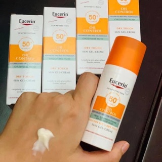 ✔️ Kem chống nắng Eucerin