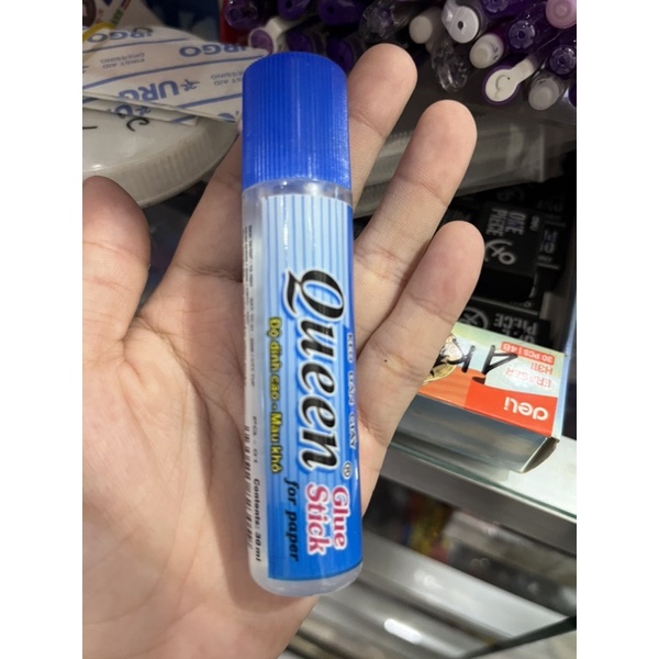 Hồ Nước Queen - Keo Dán Thủ Công Đồ Dùng Học Tập
