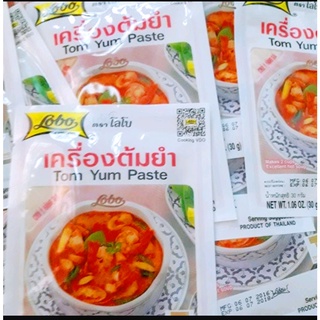 Gia vị lẩu Thái Tom Yum Paste