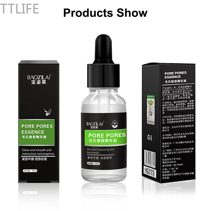 (Hàng Mới Về) Tinh Chất Hyaluronic Acid Dưỡng Ẩm Se Khít Lỗ Chân Lông Chống Lão Hóa Làm Trắng Da 10ml | BigBuy360 - bigbuy360.vn