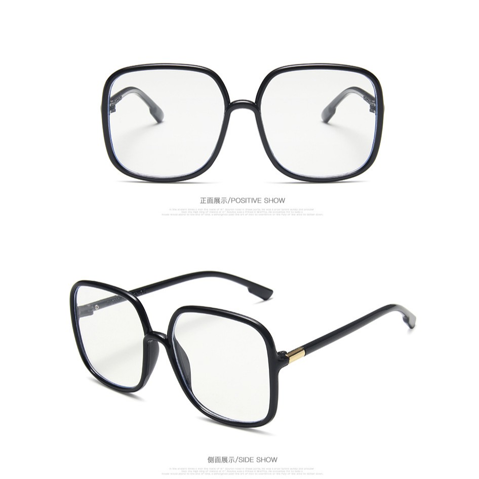 Kính Râm Chống Ánh Sáng Xanh Thời Trang Cho Nữ