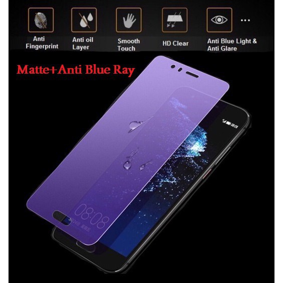 Kính Cường Lực 9H Bảo Vệ Màn Hình Chống Tia UV Cho Samsung Galaxy A10 A20 A30 A50 A70 A51 A71 A01 A10s A20s A30s A50s