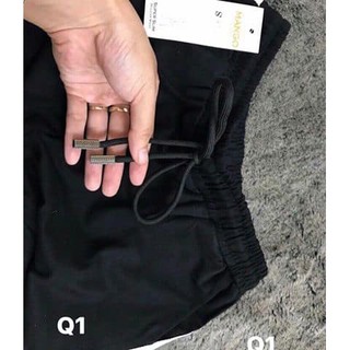 Quần mango 1 sọc, quần thu đông nữ