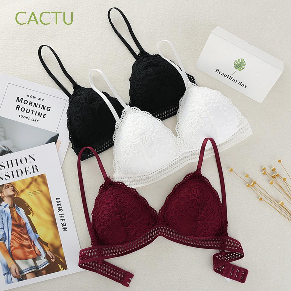 Áo lót nữ có đệm nâng ngực kiểu dáng Pháp quyến rũ