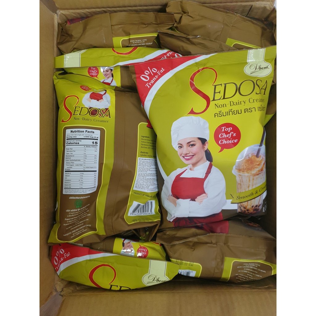 Bột Béo Pha Trà Sữa B One  - Thơm Ngon