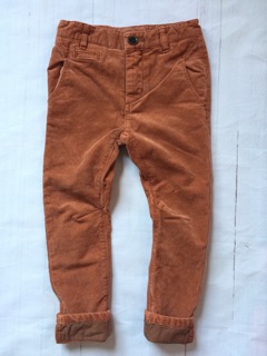 Quần kaki Zara chuẩn auth