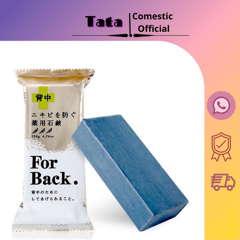 Thanh lý Xà phòng ngừa mụn lưng For Back Nhật Bản