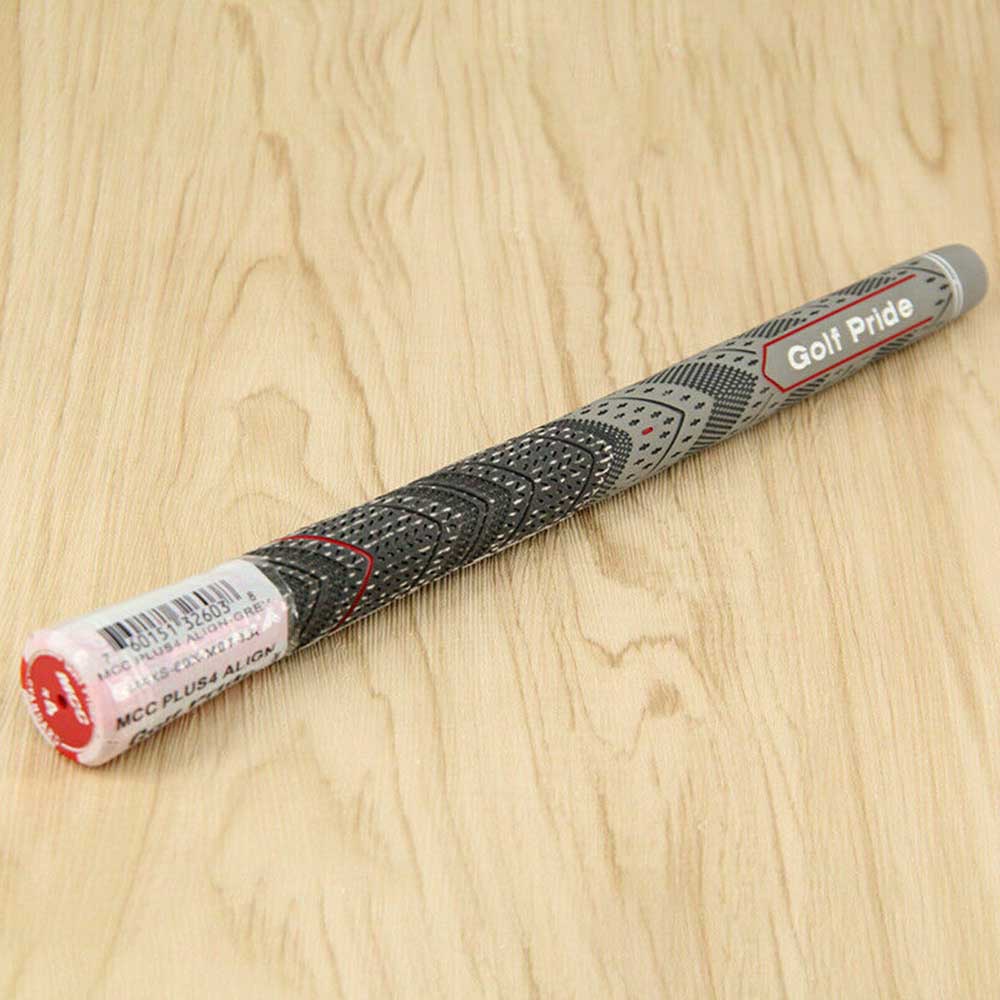 5Pcs Golf Pride MCC Plus 4 Golf Grips Standard Midsize Iron Golf Wood Club Grip