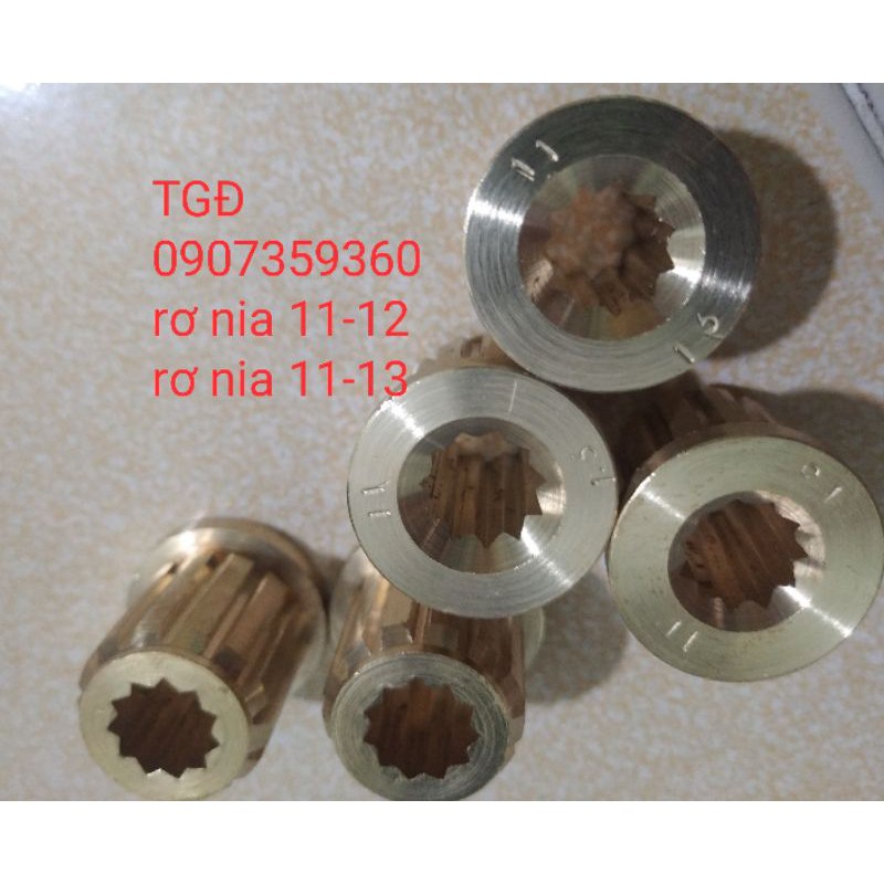 Ốc đóng măm máy giặt bằng đồng