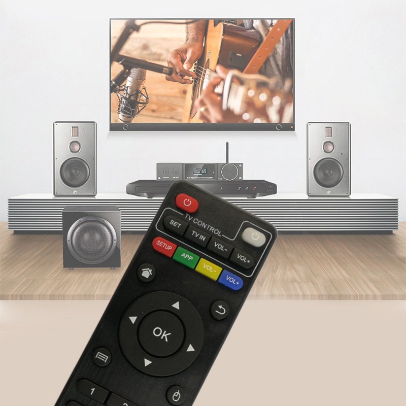 Thiết Bị Điều Khiển Từ Xa Cho Android, TV Box ,for w / kd- Chức Năng Sao Chép, Accordtrol Cho X96Q X96