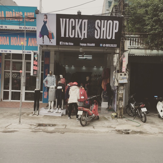 shop Vicka