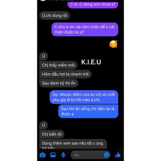 Son dưỡng môi có màu