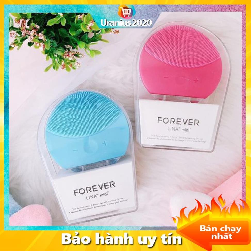 Máy rửa mặt cao cấp Forever Luna Mini hàng chuẩn