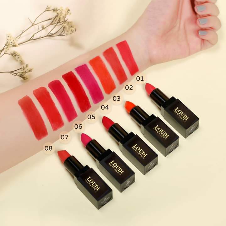 Mẫu mới Son Sáp Loudi | BigBuy360 - bigbuy360.vn