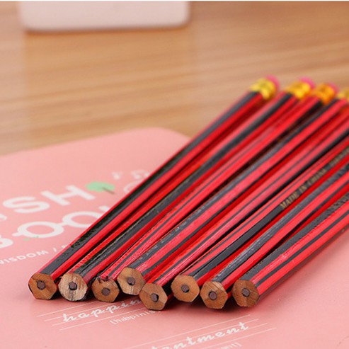 Bút chì gỗ ngòi đen thân thiện với môi trường chất lượng cao