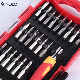 BỘ VÍT SỬA CHỮA MINI 29IN1 JIANXIANG NO166