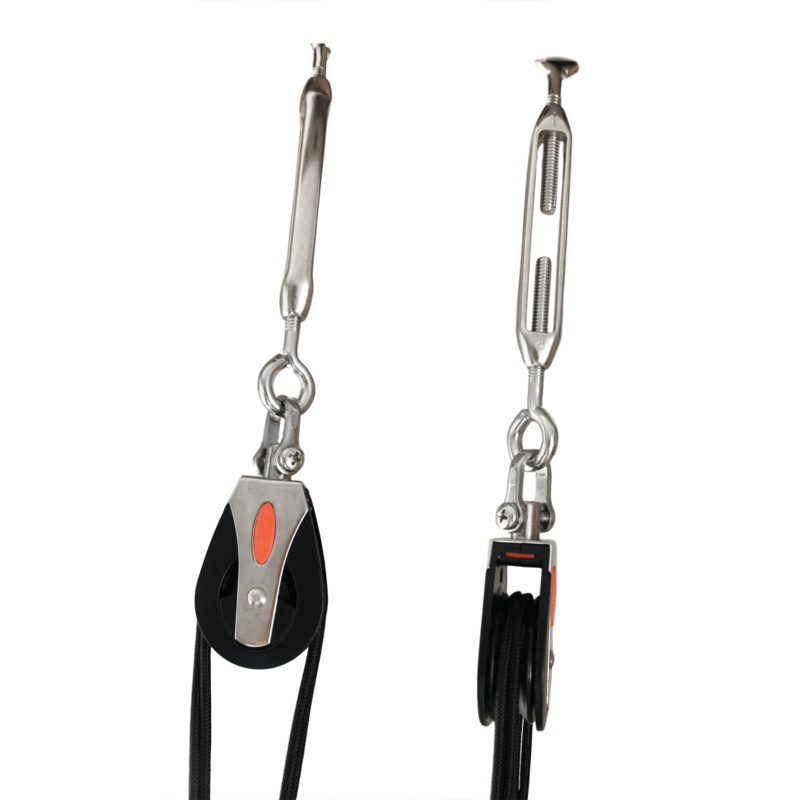 Bánh Xe Ròng Rọc Thay Thế Chuyên Dụng Cho Máy Tập Gym