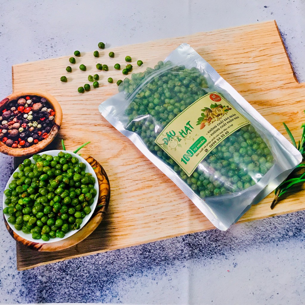 HẠT HÀ LAN TỎI ỚT GÓI 500G