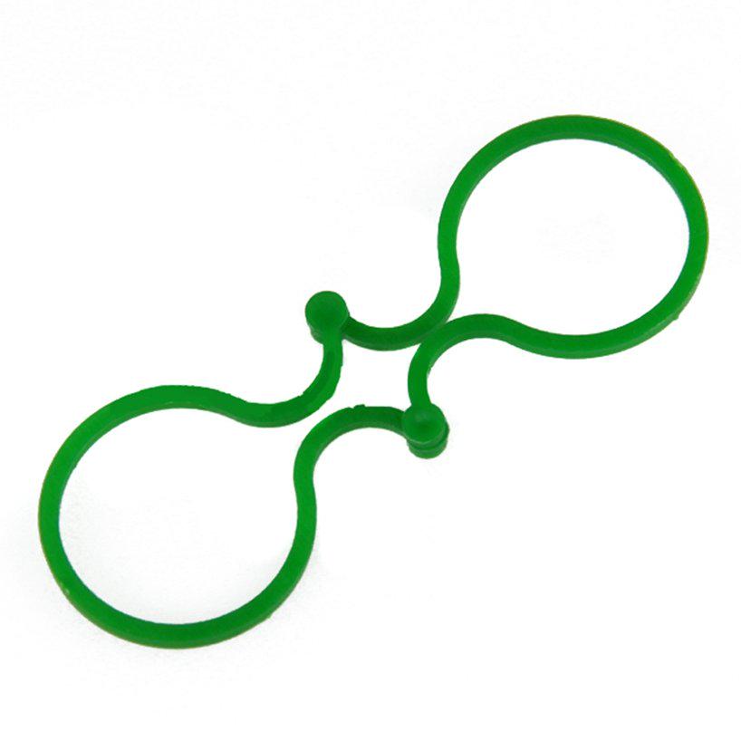 Kẹp Cố Định Cây Trồng Bằng Nhựa Tiện Dụng Cho Sân Vườn