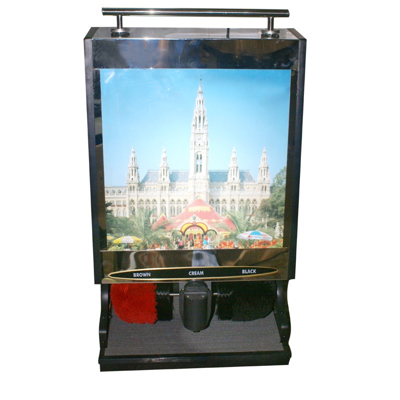 Máy đánh giầy Brother Apus A6 Pro Sửa