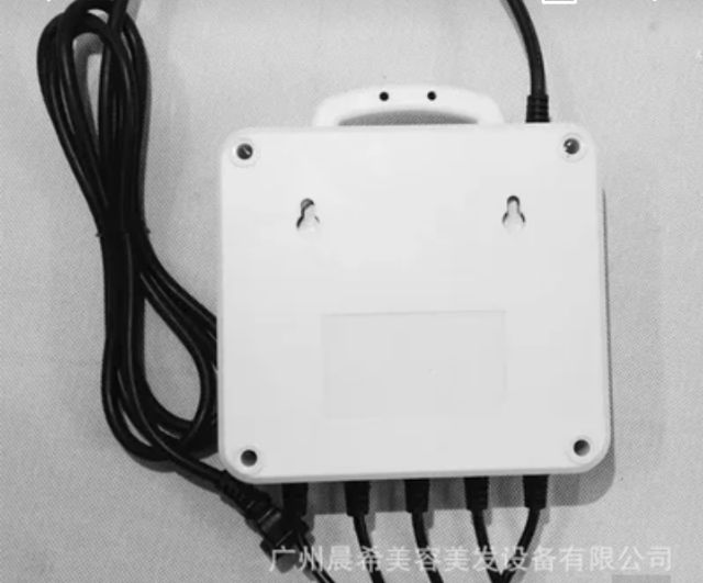 Máy uốn nóng kỷ thuật số mini 25 dây