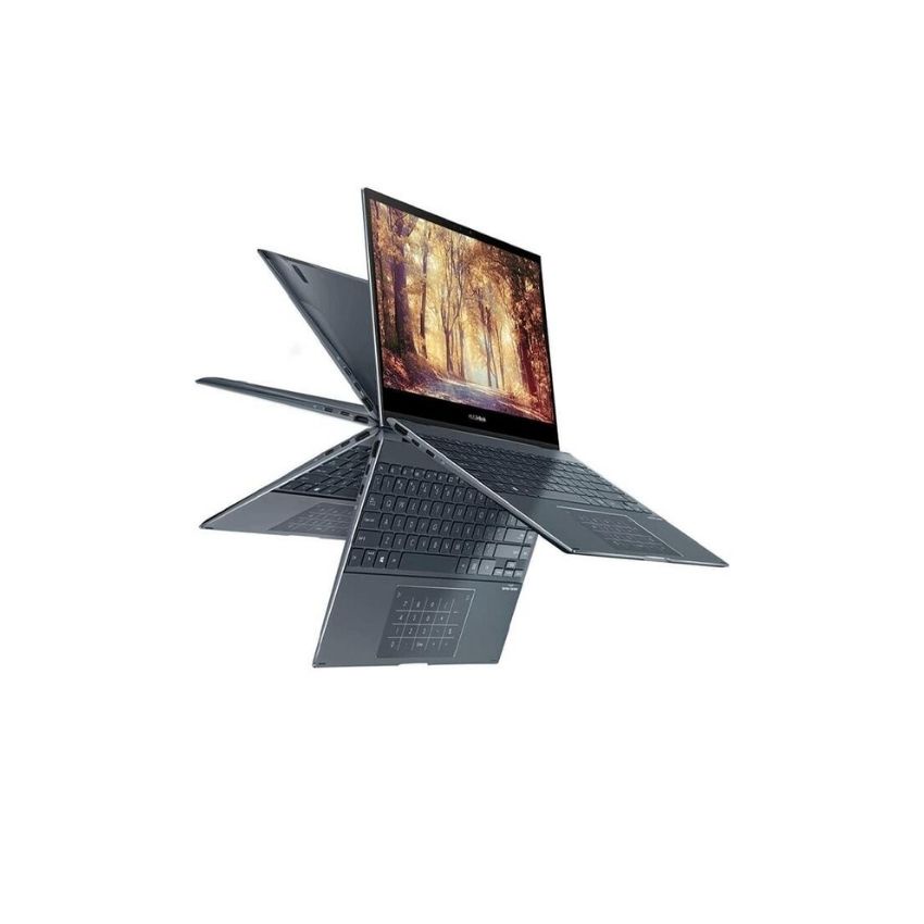 [ TẶNG VOUCHER 150K ] Laptop Asus Zenbook UX363EA-HP726W/ Xám/ Intel Core i5-1135G7 (up to 4.2Ghz, 8MB)/ RAM 8GB