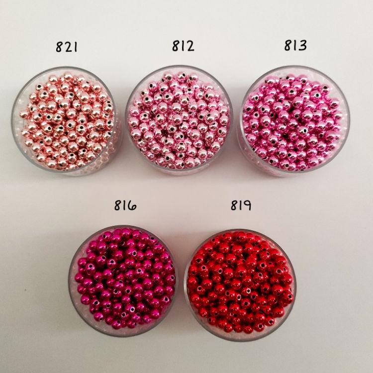 ✲Phong Cách Nhật Bản 5 Grams Hạt Ngọc Trai MGB / MGB Ngọc Trai / Áo Kiểu Nhật Bản Chất Lượng Cao / Đá Thủy Tinh / Ngọc Trai / Lông Vũ Kiểu Nhật Bản Đính Kim Sa / Ngọc Trai / Áo Thủy Tinh Javanese Chất Lượng Cao / Trang Trí Hạt Châu Nhật Bản