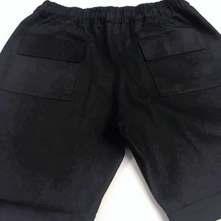 Quần Short Kaki trơn basic Unisex_ZoZo