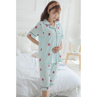 Pijama Bầu, Sau sinh P02