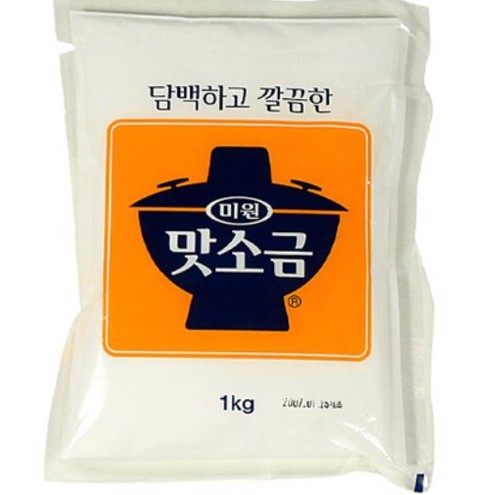 Muối gia vị hàn quốc 1kg