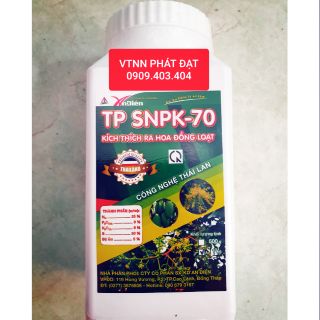 Thuốc Kích Thích Cho Xoài SNPK (hộp 1kg)